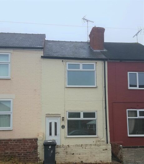 2 Bedroom Terraced House To Rent In Duke Street, Clowne, S43