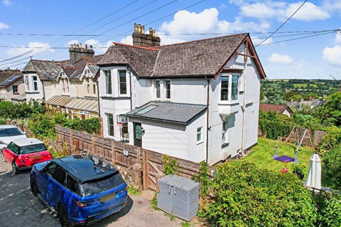 3 Bedroom Semi Detached House For Sale In Parklands, Okehampton, EX20