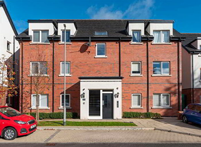 2 Bedroom Apartments For Sale In Apt, Loughan Hall, Belfast, BT16