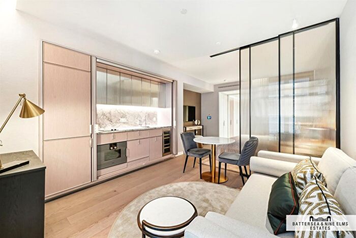 Studio To Rent In Mandarin Oriental, Hanover Square, W1S