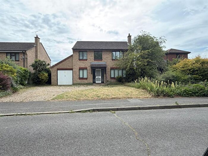 4 Bedroom Detached House To Rent In Bury St. Edmunds, IP32