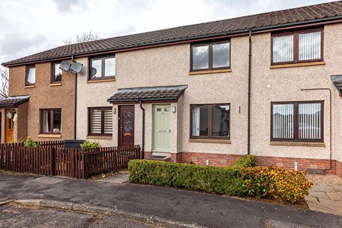 2 Bedroom Terraced House For Sale In Honeylees Drive, Tweedbank, Galashiels, TD1