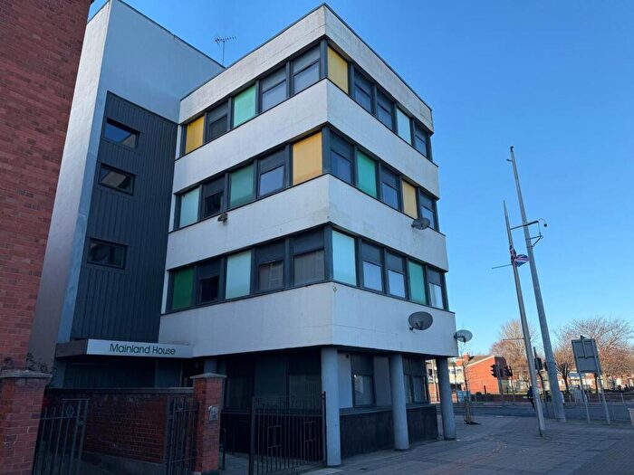 1 Bedroom Apartment For Sale In Stanley Road, Bootle, L20