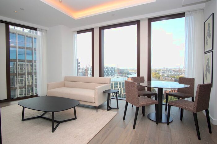 2 Bedroom Flat To Rent In Thames City, Carnation Way, London, SW8