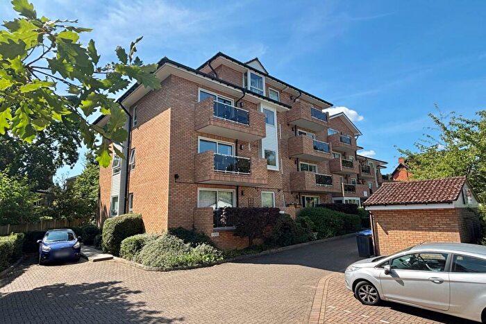2 Bedroom Retirement Property For Sale In Bromley Road, Shortlands, Bromley, BR2