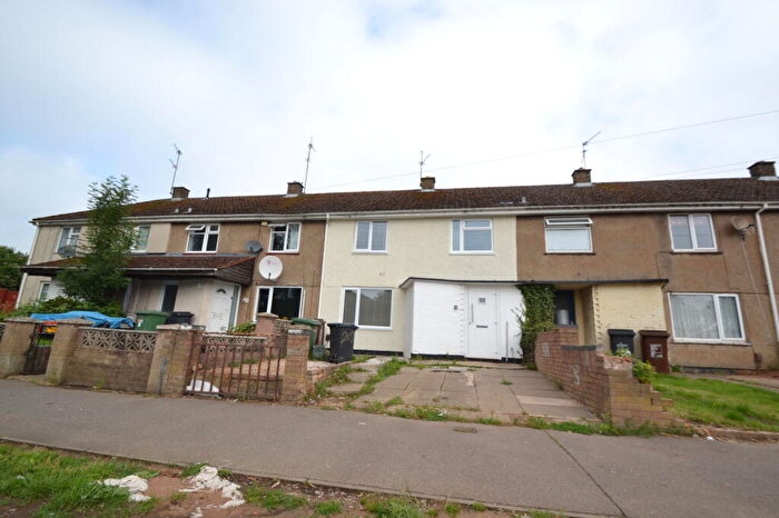 1 Bedroom House Of Multiple Occupation To Rent In Gainsborough Road, Corby, NN18