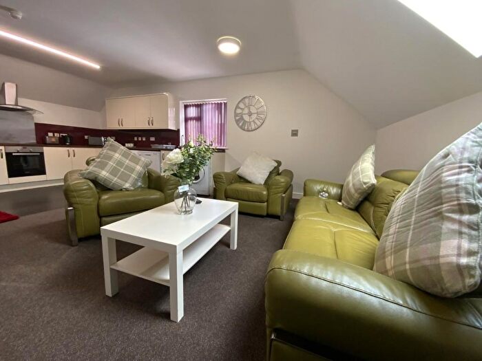 5 Bedroom Flat To Rent In Students -- Ashbourne Road, Derby, DE22