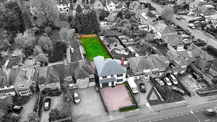 5 Bedroom Detached House For Sale In Leicester Road, Glenfield, LE3