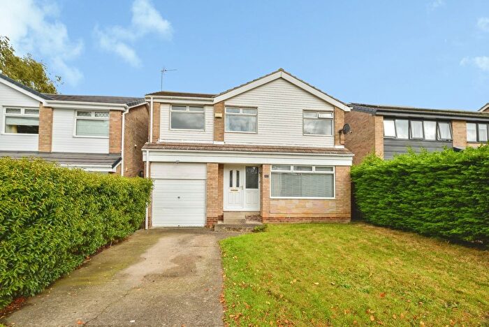 5 Bedroom Detached House For Sale In Mallowdale, Middlesbrough, Cleveland, TS7