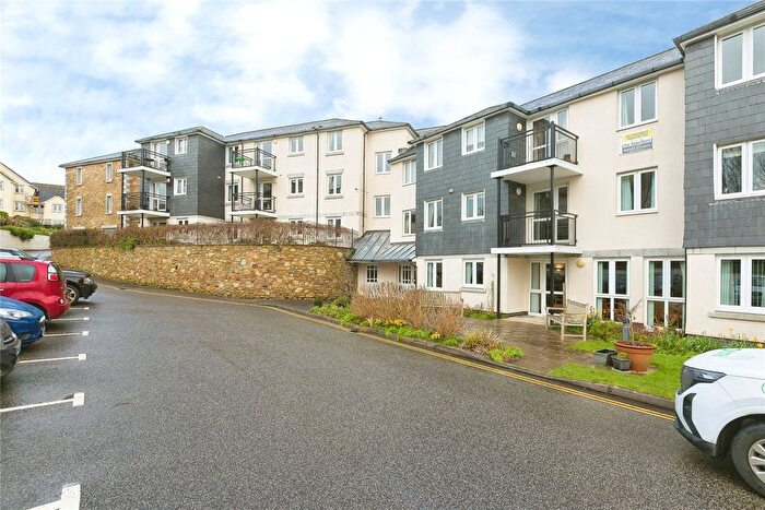 1 Bedroom Flat For Sale In Carn Brea Court, Camborne, TR14