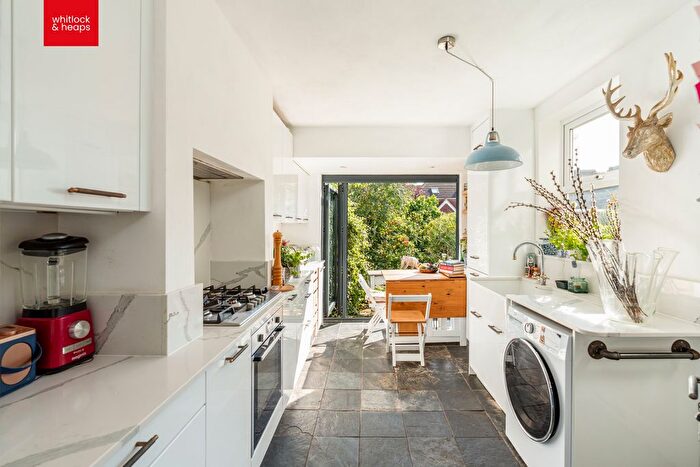 3 Bedroom Terraced House For Sale In Seaford Road, Hove, BN3