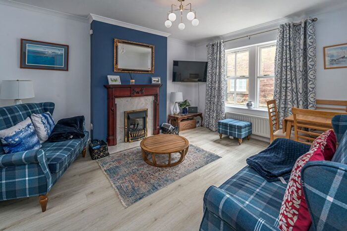 2 Bedroom Cottage For Sale In The Pinfold, Alnmouth, Alnwick, Northumberland, NE66