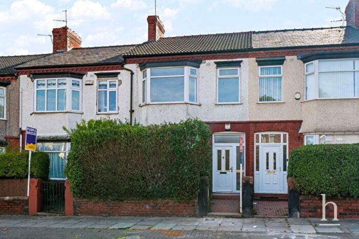 3 Bedroom Terraced House For Sale In Singleton Avenue, Birkenhead, CH42