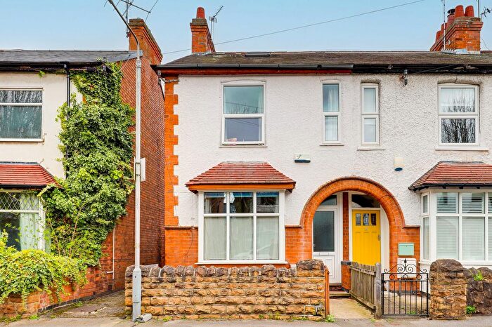 3 Bedroom End Terrace House For Sale In Eltham Road, West Bridgford, NG2