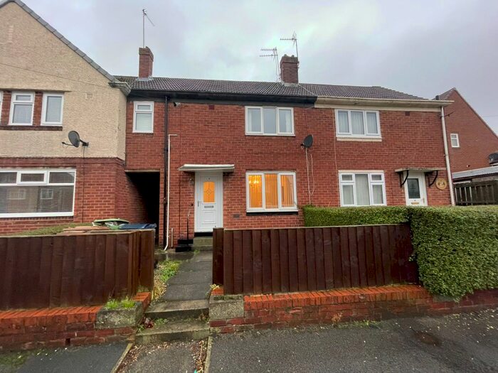 2 Bedroom Terraced House To Rent In Alnwick Road, Sunderland, SR3