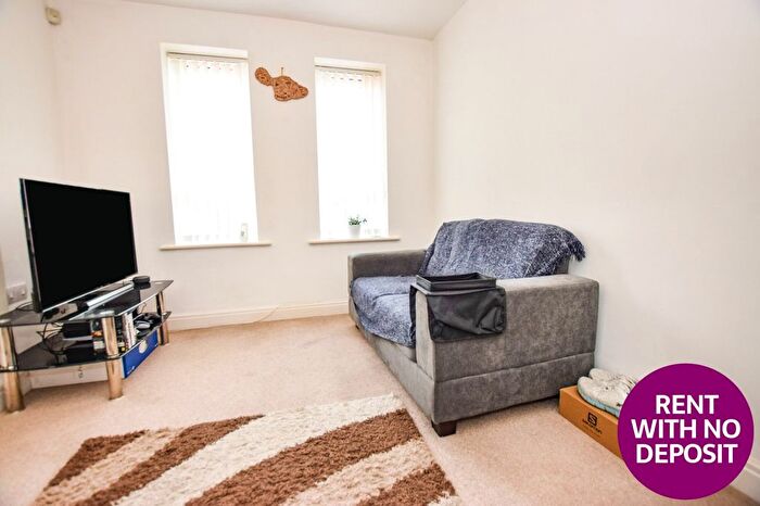 1 Bedroom Flat To Rent In East Gate, Victoria Avenue East, Blackley, Manchester, M9