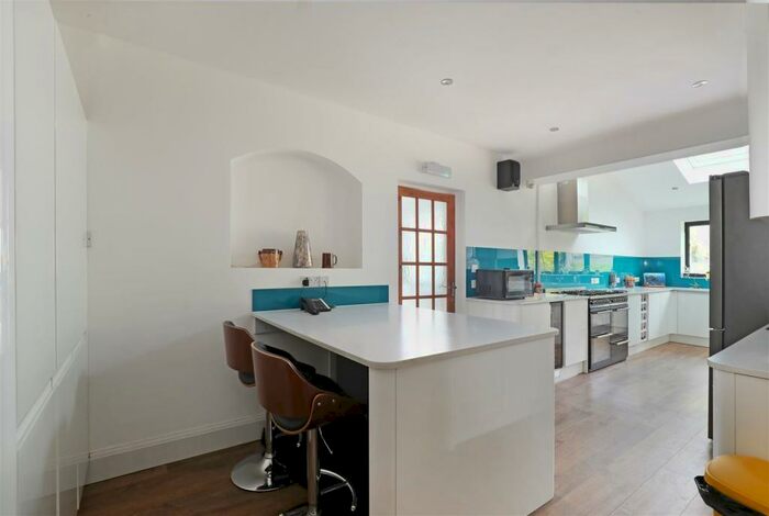 5 Bedroom Detached House For Sale In 's Home With Stables And Paddock In Tickenham, BS21