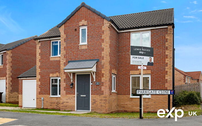 4 Bedroom Detached House For Sale In Parkgate Close, Ollerton, NG22