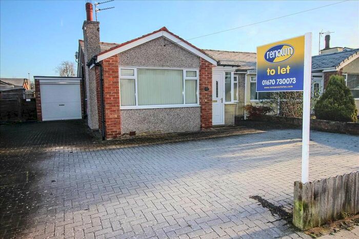 2 Bedroom Bungalow To Rent In Moorfields, Stobhill Grange, Morpeth, NE61