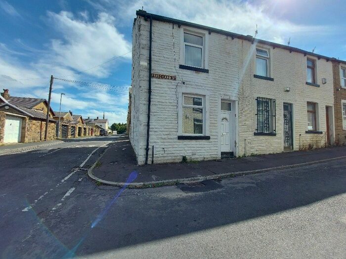 2 Bedroom Terraced House To Rent In Pritchard Street, Burnley, BB11