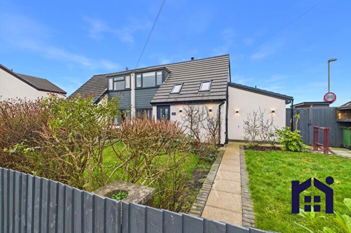 3 Bedroom Semi Detached House For Sale In Chorley Lane, Charnock Richard, PR7