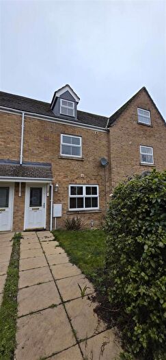 4 Bedroom Terraced House To Rent In Kings Ripton Road, Hartford, PE28