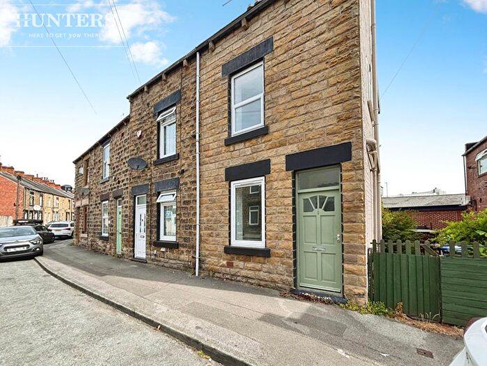 3 Bedroom End Terrace House To Rent In Grafton Street, Barnsley, S70