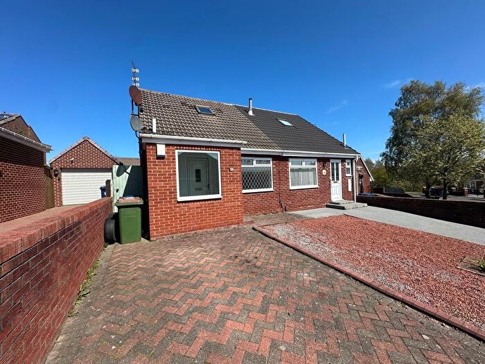1 Bedroom Semi-Detached Bungalow To Rent In Rievaulx Road, Saltburn-By-The-Sea, TS12
