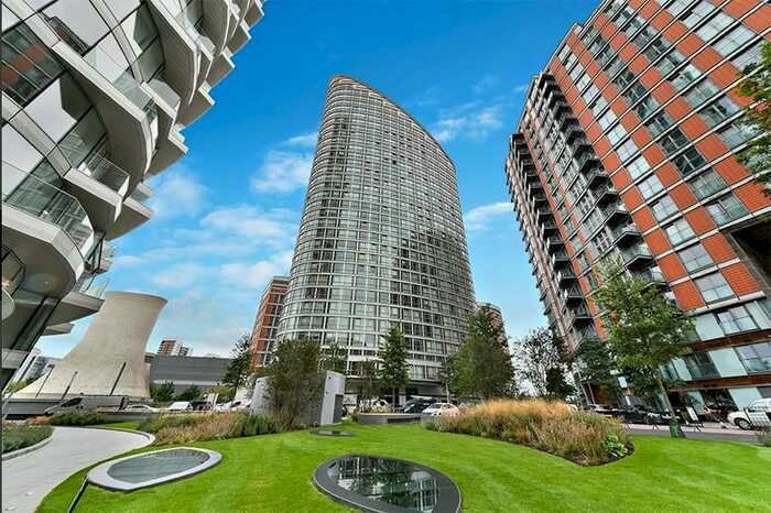 Studio To Rent In Ontario Tower, 4 Fairmont Avenue, Blackwall, London E14