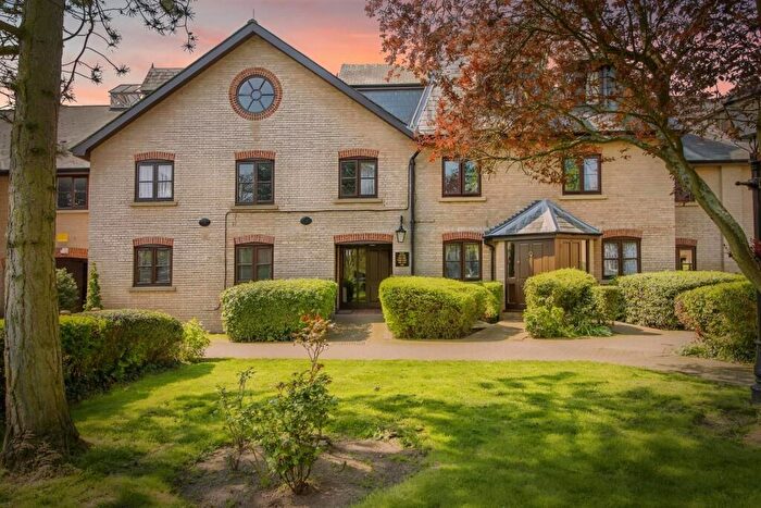 Studio For Sale In River Meads, St Margarets, SG12