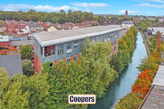 2 Bedroom Flat For Sale In Aldbourne Road, Bishopsgate House, CV1