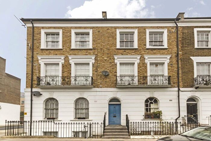 1 Bedroom Flat To Rent In Offord Road, Islington, N1