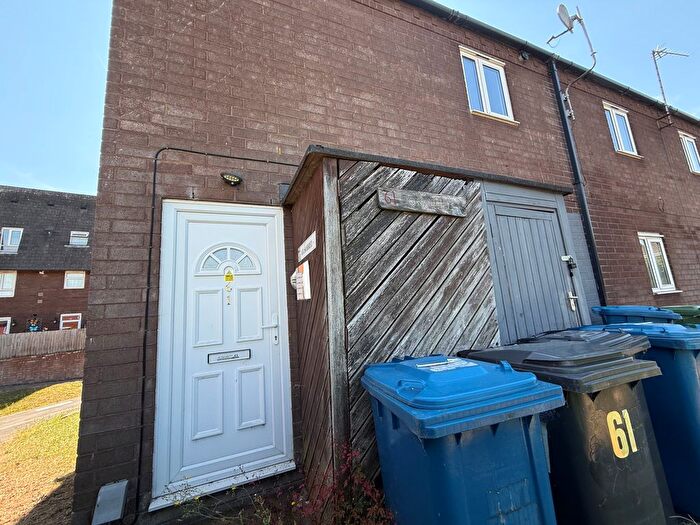 1 Bedroom Flat To Rent In Sorrel, Tamworth, B77