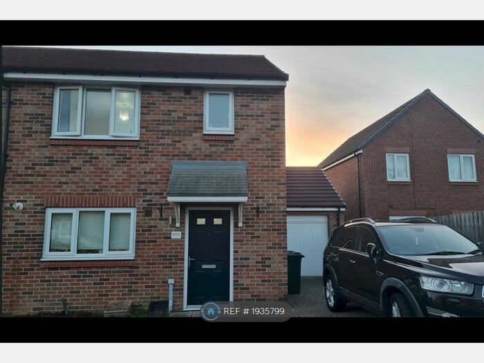 3 Bedroom Semi-Detached House To Rent In Elder Drive Newcatle Upon Tyne, Newcatle Upn Tyne, NE4