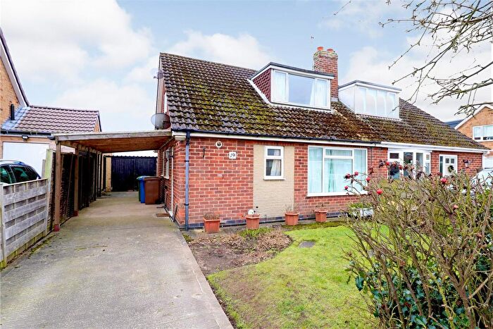 4 Bedroom Semi-Detached Bungalow For Sale In Fossway, Stamford Bridge, YO41