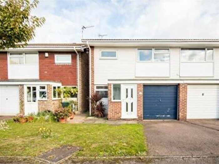 3 Bedroom Semi-Detached House To Rent In Bisham Drive, West Bridgford, Nottingham, Nottinghamshire, NG2