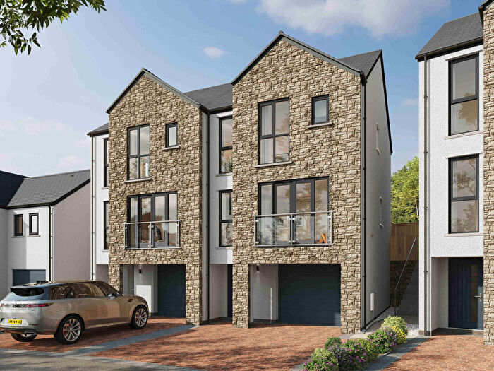 3 Bedroom Semi-Detached House For Sale In Plot, The Millfield 'A', Lunesdale Rise, Kirkby Lonsdale, LA6