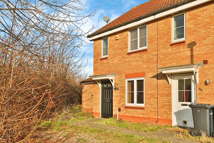 3 Bedroom Semi-Detached House For Sale In Caddow Road, Norwich, NR5
