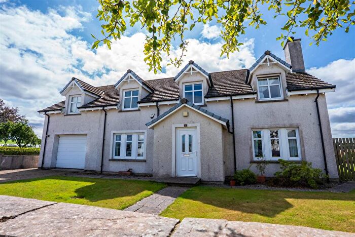 5 Bedroom Detached House For Sale In Townhead Courtyard, Balbeggie, Perth, PH2