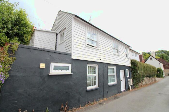 1 Bedroom Maisonette To Rent In Lower Road, Sutton Valence, Kent, ME17