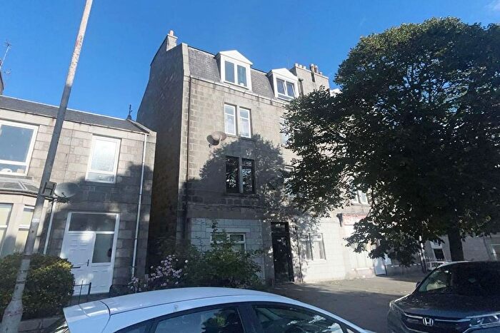 1 Bedroom Flat For Sale In , Walker Road, Flat Fl, Aberdeen, AB11