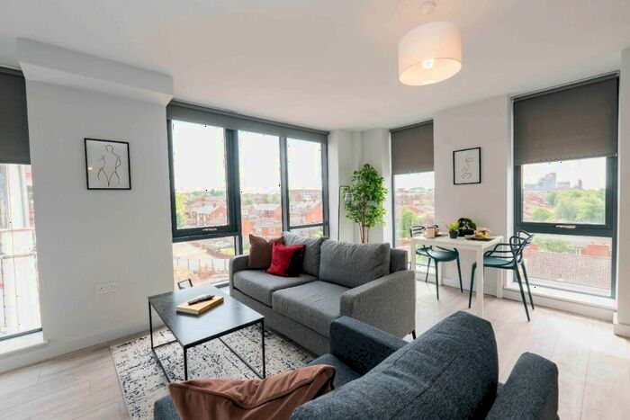 1 Bedroom Apartment To Rent In One Baltic Square Grafton Street, Liverpool, Merseyside, L8