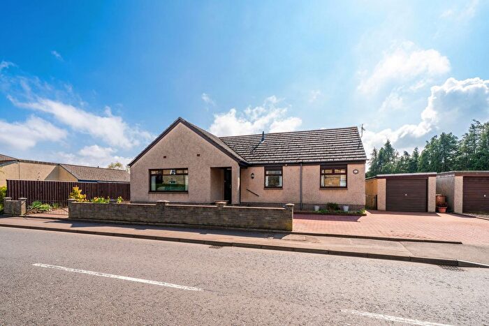 3 Bedroom Detached House For Sale In Monkstown, Ladybank, KY15