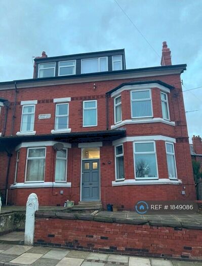 1 Bedroom Flat To Rent In Fort Street, New Brighton, CH45