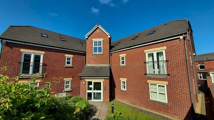 1 Bedroom Flat To Rent In Abernethy Court, Horwich, Bolton, BL6