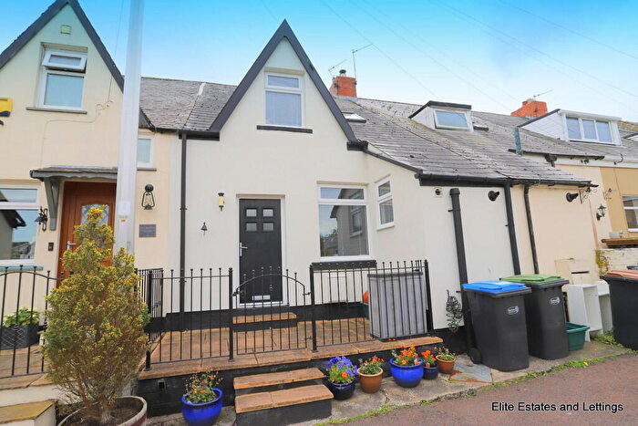 2 Bedroom Terraced House For Sale In Church Row, West Rainton, DH4