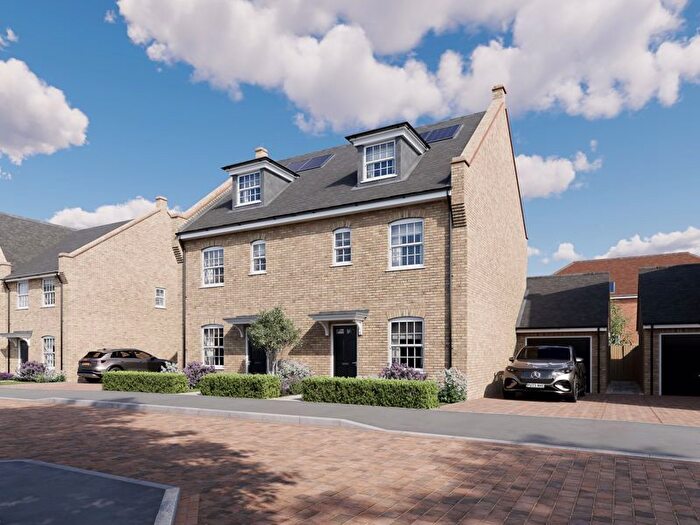 4 Bedroom Semi-detached House For Sale In The Mandarin, Leighwood Fields, Cranleigh, GU6