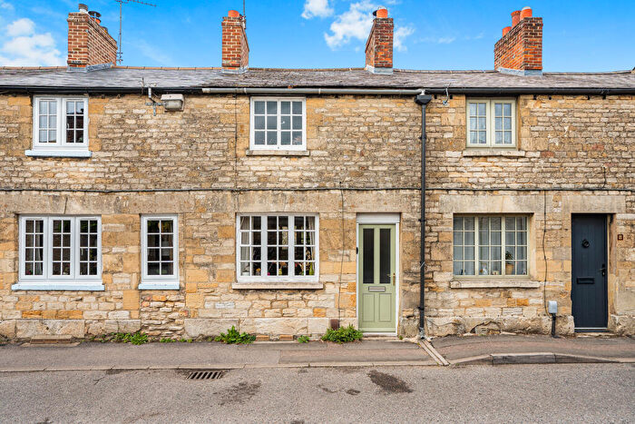 2 Bedroom Terraced House For Sale In Acre End Street, Eynsham, Oxfordshire, OX29
