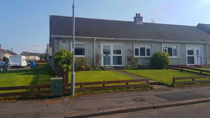 1 Bedroom End Of Terrace House To Rent In Clark Place, Newton Mearns, Glasgow, G77