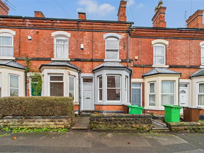 2 Bedroom Terraced House To Rent In Loscoe Road, Carrington, Nottingham, NG5
